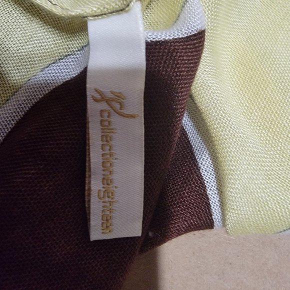 Collection Eighteen Large Mod Design Scarf - Picture 12 of 12